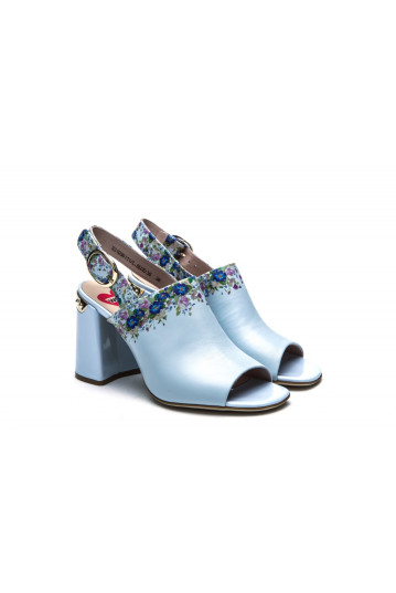 Босоножки женские Welfare Pulse 331056111/L.BLUE/36