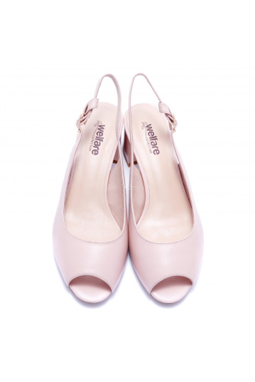 Босоножки женские Welfare 331076311/L.PINK/36