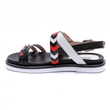 Босоноіжки жіночі Welfare 331096311/MULTI/36