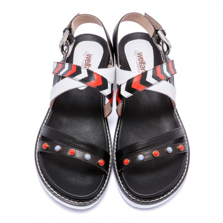 Босоноіжки жіночі Welfare 331096311/MULTI/36