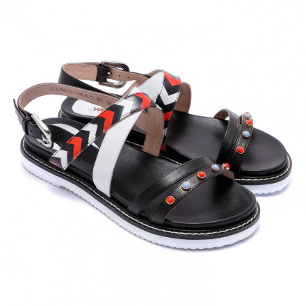 Босоноіжки жіночі Welfare 331096311/MULTI/36