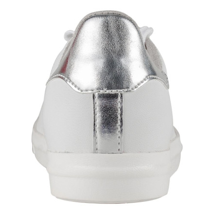Кеди жіночі Marco Tozzi 2/2-23611/38 191 WHITE/SILVER