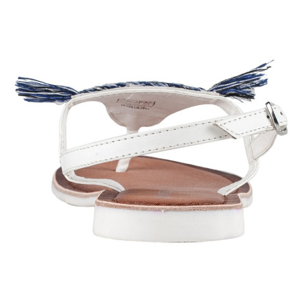 Сандалі жіночі Marco Tozzi 2/2-28209/28 197 WHITE COMB