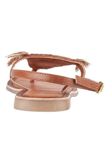 Босоножки женские Marco Tozzi 2/2-28209/28 392 COGNAC COMB