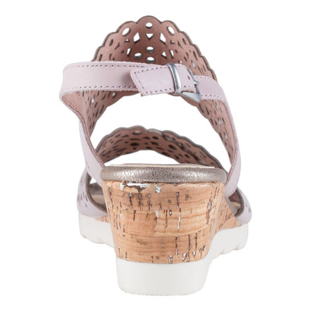 Босоніжки жіночі Marco Tozzi 2/2-28707/28 858 BLEU