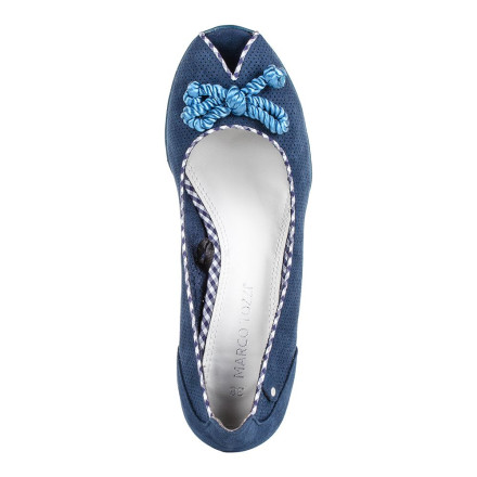 Туфлі жіночі Marco Tozzi 2/2-29305/28 890 NAVY COMB