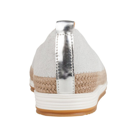 Мокасіни жіночі Marco Tozzi 2/2-22119/28 948 SILVER COMB