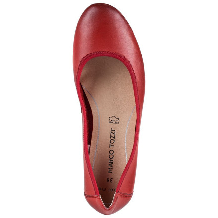 Туфлі жіночі Marco Tozzi 2/2-22300/28 305 COGNAC