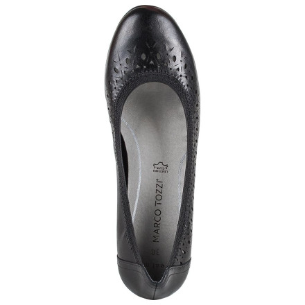 Туфлі жіночі Marco Tozzi 2/2-22309/28 001 BLACK(34)