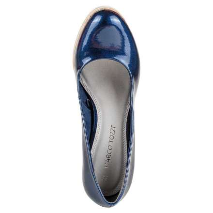 Туфлі жіночі Marco Tozzi 2/2-22401/38 805 NAVY