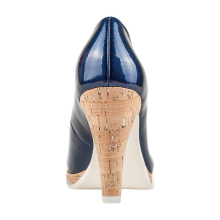 Туфлі жіночі Marco Tozzi 2/2-22401/38 805 NAVY