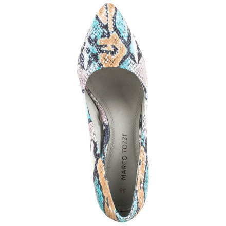 Туфлі жіночі Marco Tozzi 2/2-22412/28 990 MULTICOLOUR
