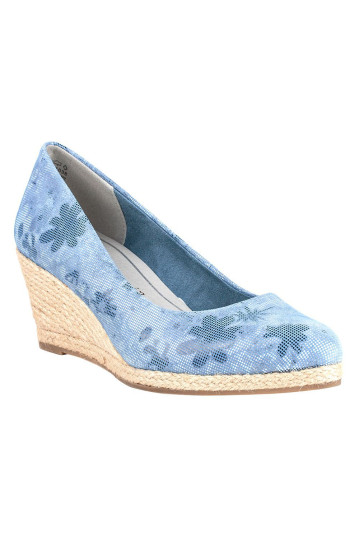 Туфлі жіночі Marco Tozzi 2/2-22446/28 853 DENIM COMB
