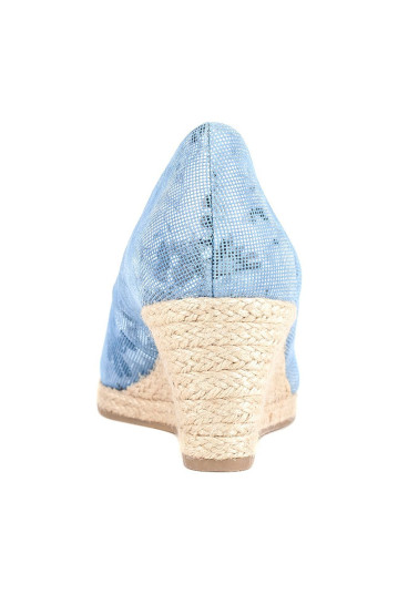 Туфли женские Marco Tozzi 2/2-22446/28 853 DENIM COMB