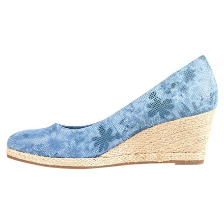 Туфлі жіночі Marco Tozzi 2/2-22446/28 853 DENIM COMB