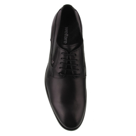 Туфлі чоловічі Welfare 120561211/BLK/35