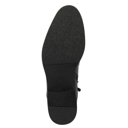 Черевики чоловічі Welfare 120562212/BLK/35