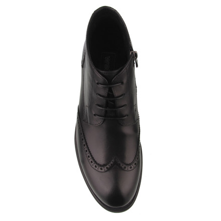 Черевики чоловічі Welfare 120572212/BLK/35