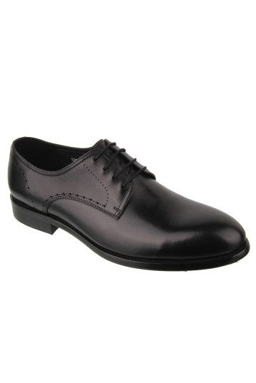 Туфлі чоловічі Welfare 120591211/BLK/35