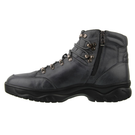 Черевики чоловічі Welfare 260442223/D.GREY/35