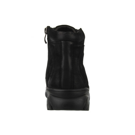 Черевики чоловічі Welfare 260442623/BLK/35