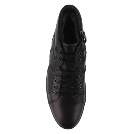 Черевики чоловічі Welfare 260462213/BLK/35