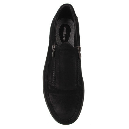 Туфлі чоловічі Welfare 260491121/BLK/35