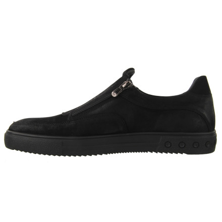 Туфлі чоловічі Welfare 260491121/BLK/35