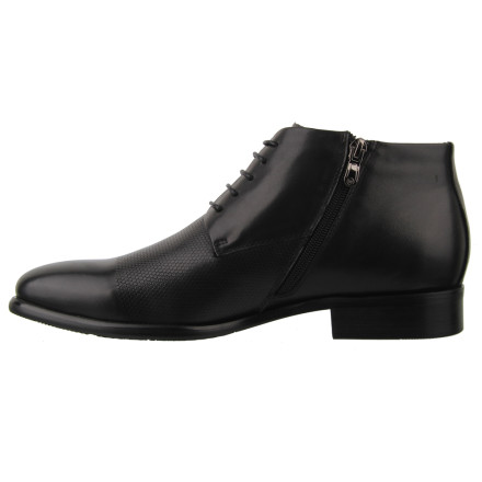 Черевики чоловічі Welfare 422332212/BLK/35