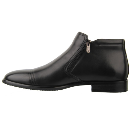 Черевики чоловічі Welfare 422342112/BLK/35