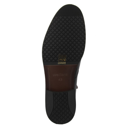 Черевики чоловічі Welfare 422342112/BLK/35