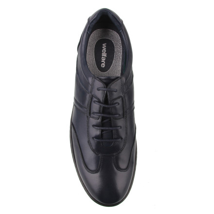 Туфли мужские Welfare 422381211/D.BLUE/35