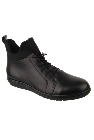 Черевики чоловічі Welfare 422382212/BLK/35