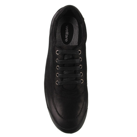 Туфлі чоловічі Welfare 422391221/BLK/35