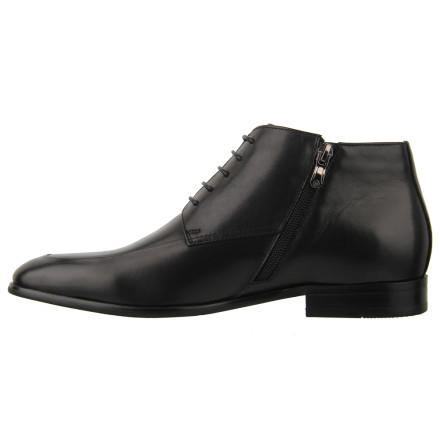 Черевики чоловічі Welfare 422432212/BLK/35