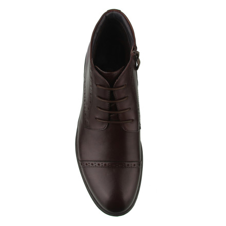 Черевики чоловічі Welfare 422452212/BRN/35