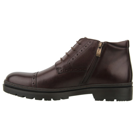 Черевики чоловічі Welfare 422452212/BRN/35
