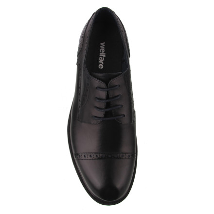 Напівчеревики чоловічі Welfare 422471211/D.BLUE/35