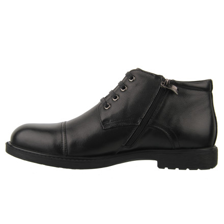 Черевики чоловічі Welfare 422472413/BLK/35