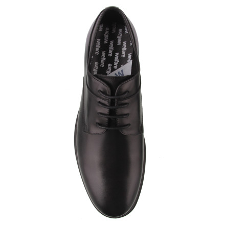 Напівчеревики чоловічі Welfare 422481211/BLK/35