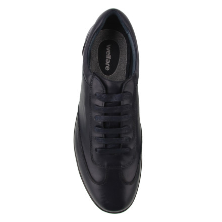 Туфлі чоловічі Welfare 422501211/D.BLUE/35