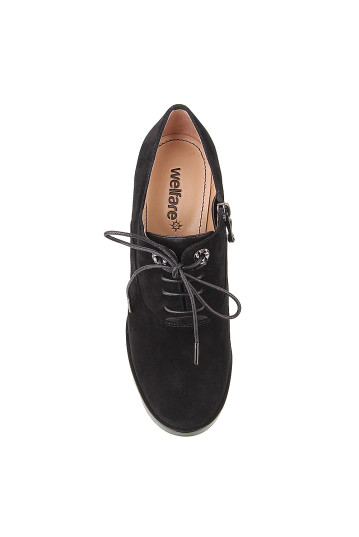 Туфли женские Welfare 240541241/BLK/35