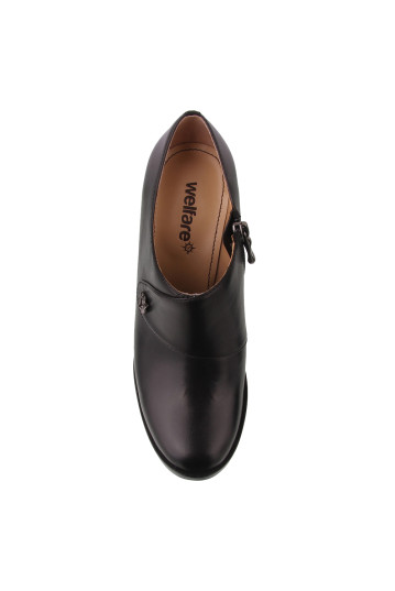 Туфли женские Welfare 240541111/BLK/35