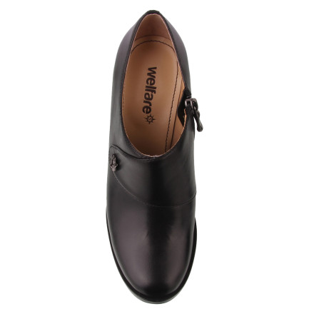 Туфлі жіночі Welfare 240541111/BLK/35