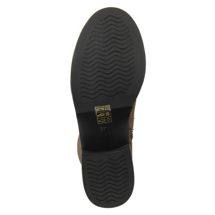 Черевики жіночі Welfare 240562222/KHAKI/35