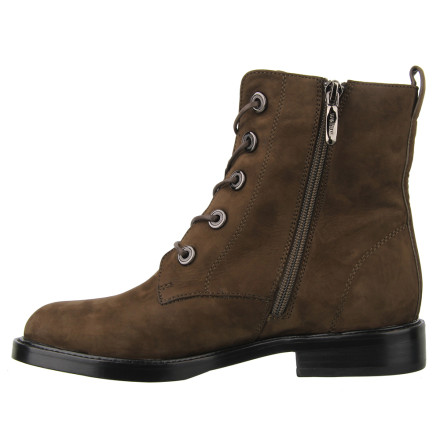 Черевики жіночі Welfare 240562222/KHAKI/35