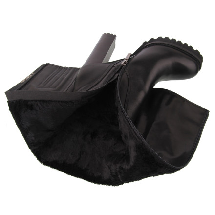 Чоботи жіночі Welfare 240583115/BLK/35