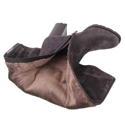 Чоботи жіночі Welfare 240593142/GREY/35