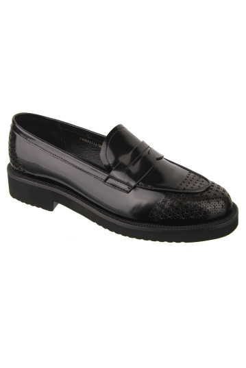 Туфлі жіночі Welfare 240601111/BLK/35