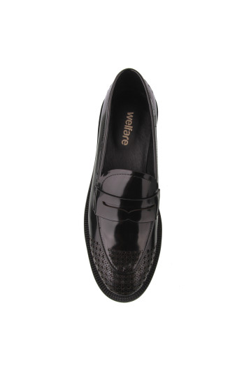 Туфли женские Welfare 240601111/BLK/35